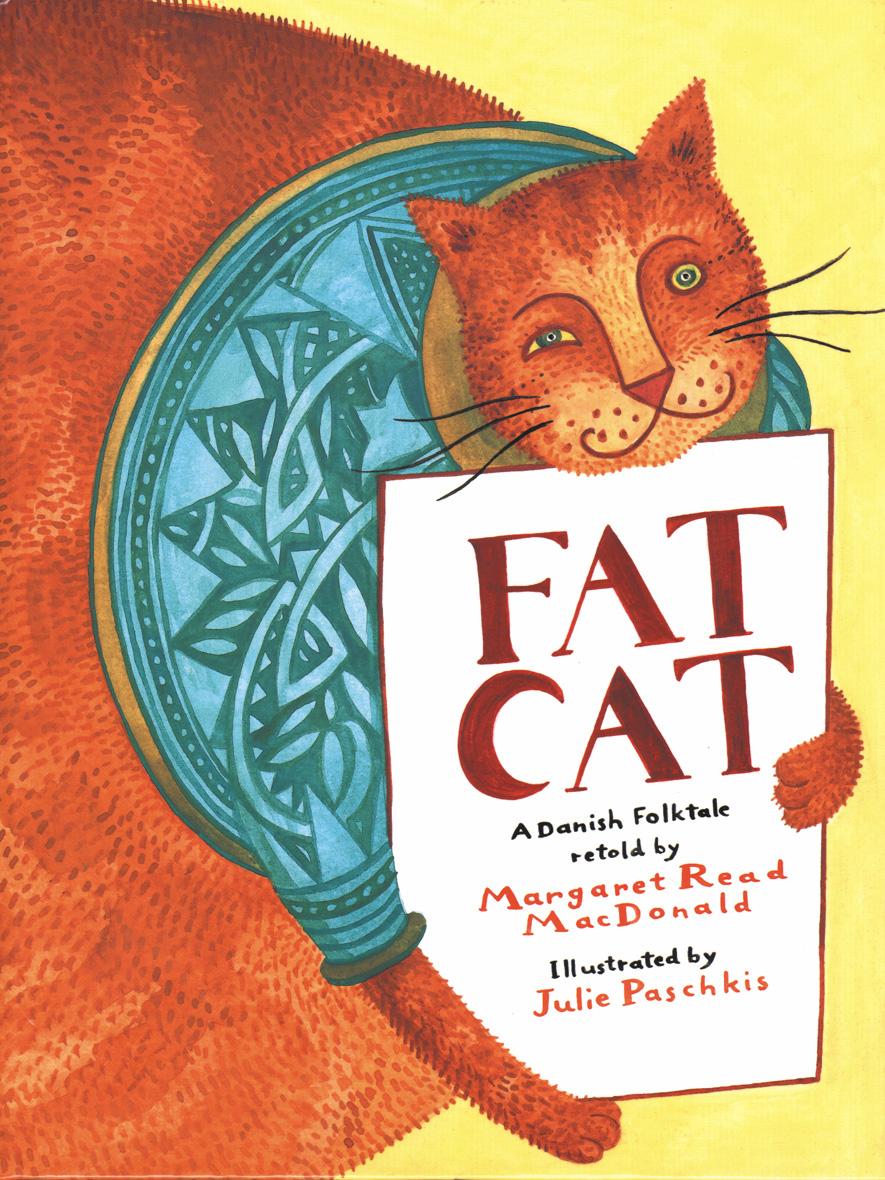 Vorderes Coverbild Fat Cat