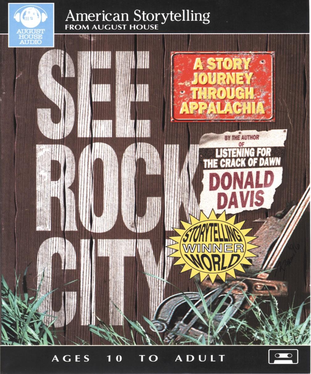 Vorderes Coverbild See Rock City
