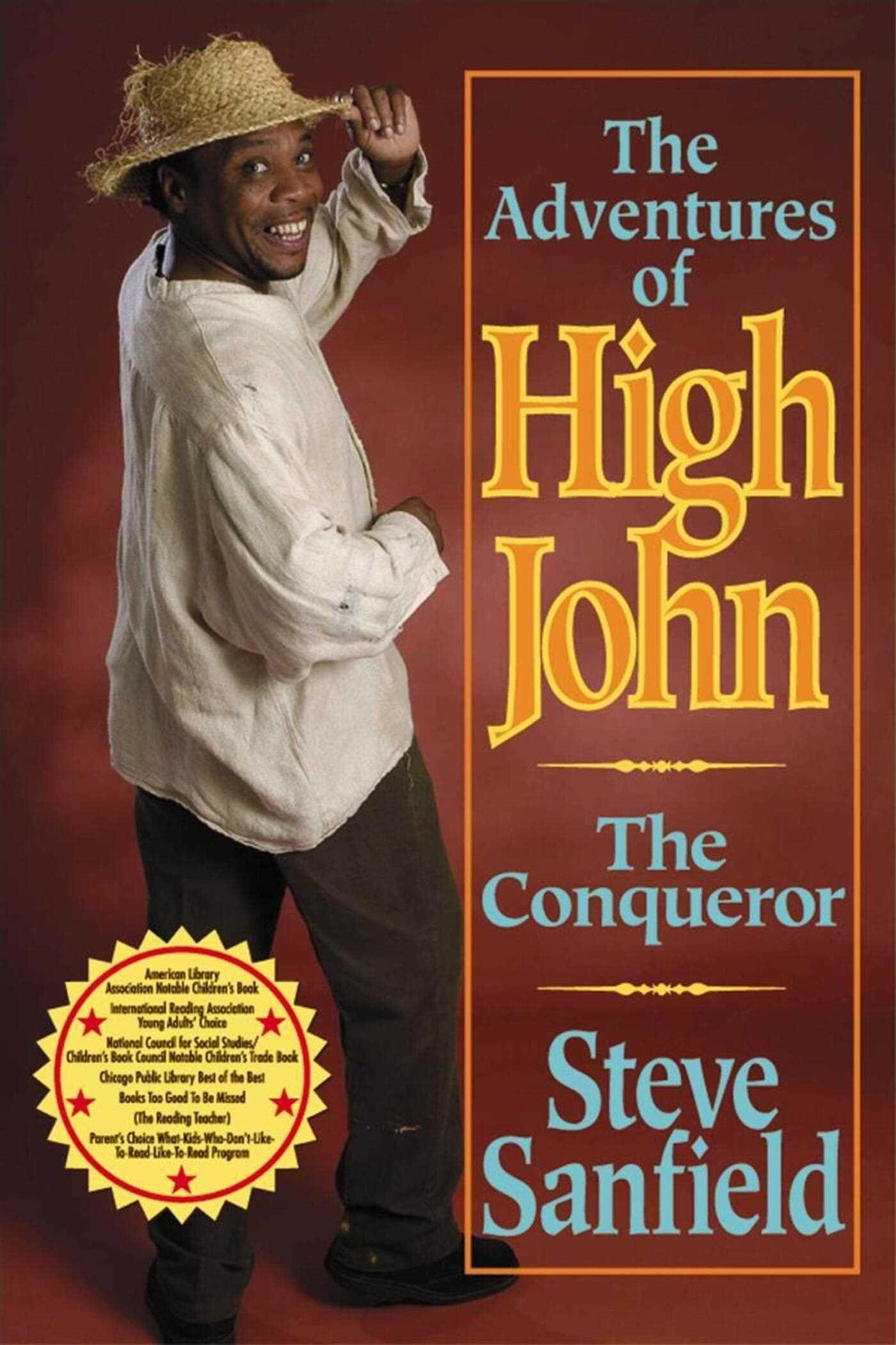 Vorderes Coverbild Adventures of High John the Conqueror
