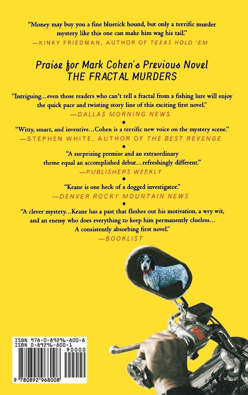 Rückseitencover Bluetick Revenge