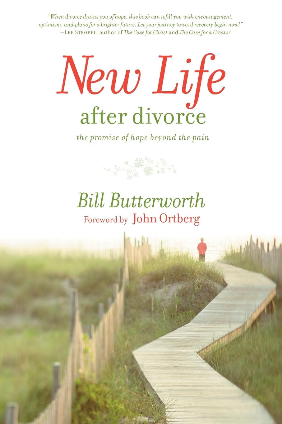 Vorderes Coverbild New Life After Divorce