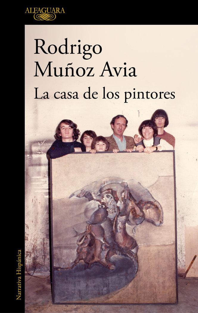 Vorderes Coverbild La casa de los pintores