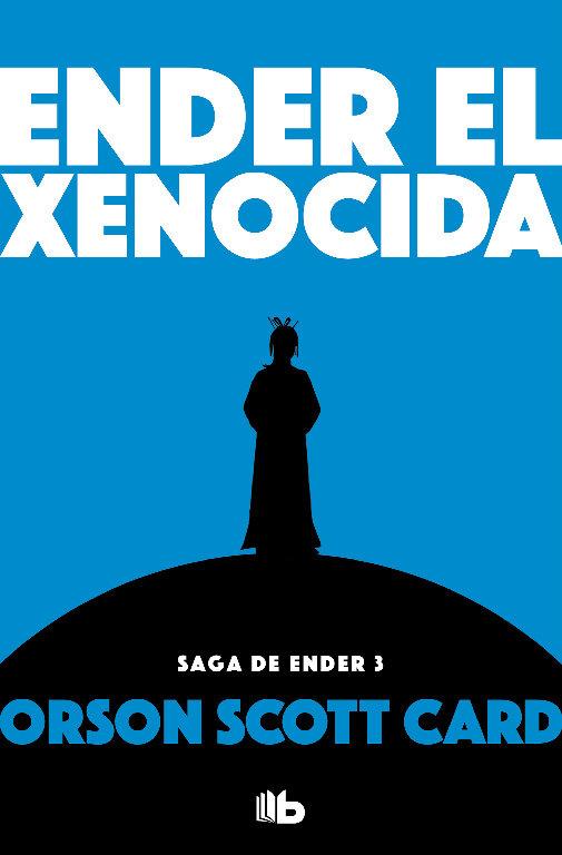 Vorderes Coverbild Ender El Xenocida / Xenocide