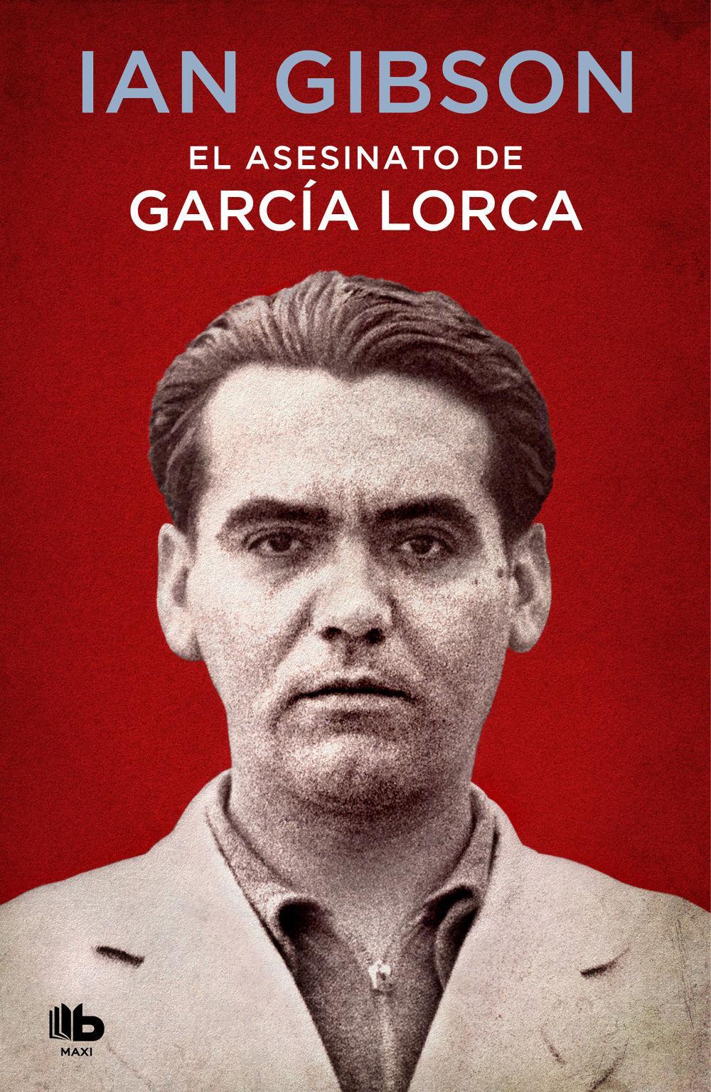 Vorderes Coverbild El asesinato de García Lorca