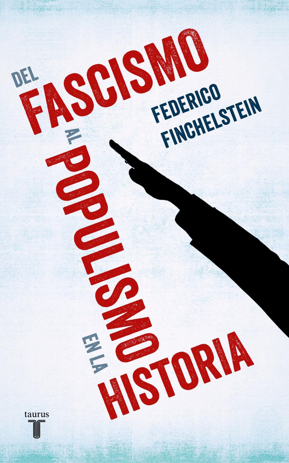 Vorderes Coverbild Del fascismo al populismo en la historia