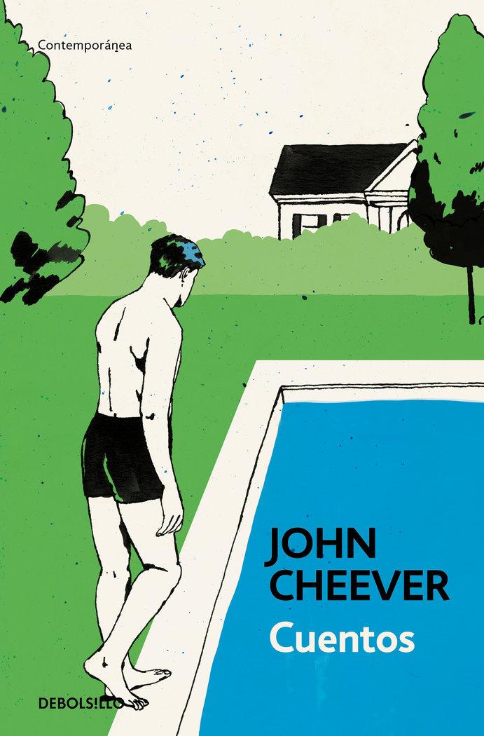 Vorderes Coverbild Cuentos John Cheever / Collected Stories. John Cheever