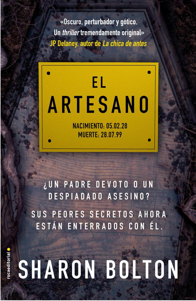 Vorderes Coverbild Artesano, El