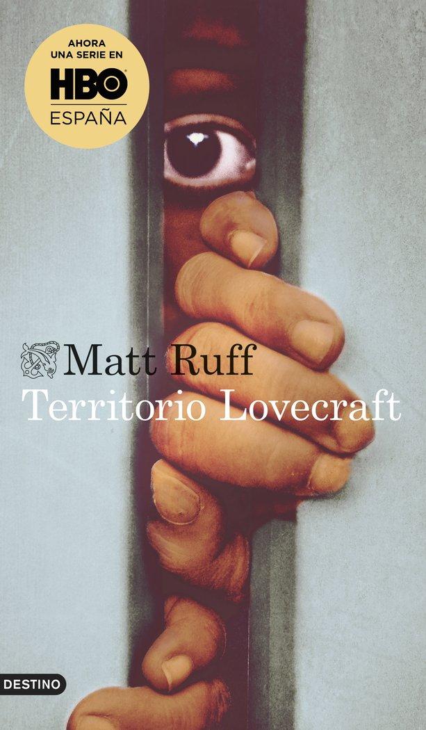 Vorderes Coverbild Territorio Lovecraft