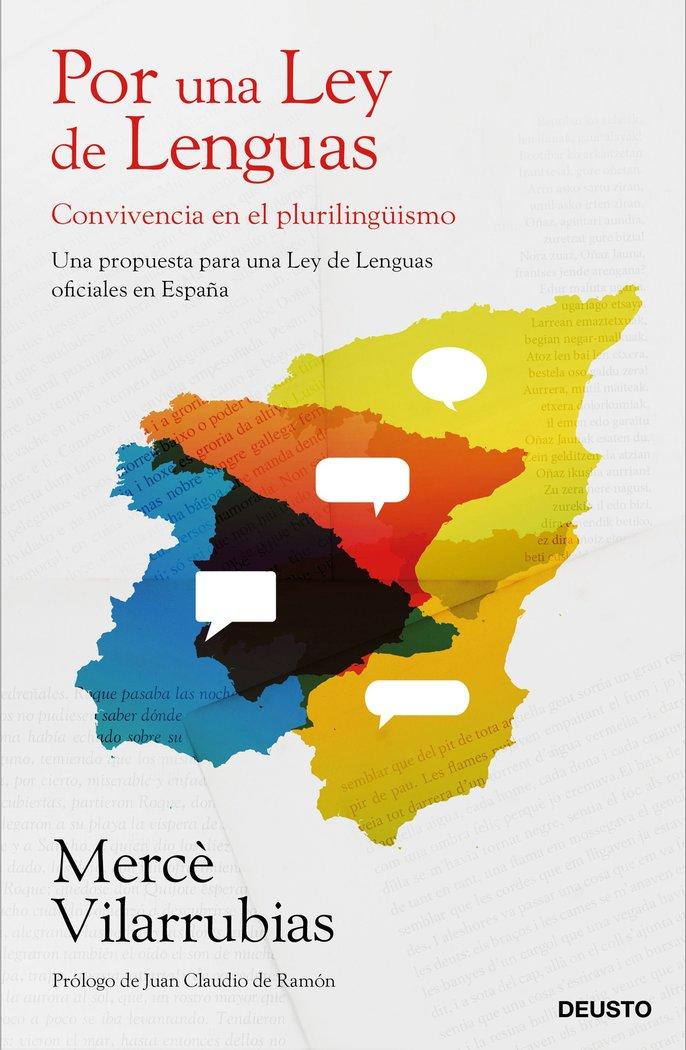 Vorderes Coverbild Por una Ley de Lenguas: Convivencia en el plurilingüismo
