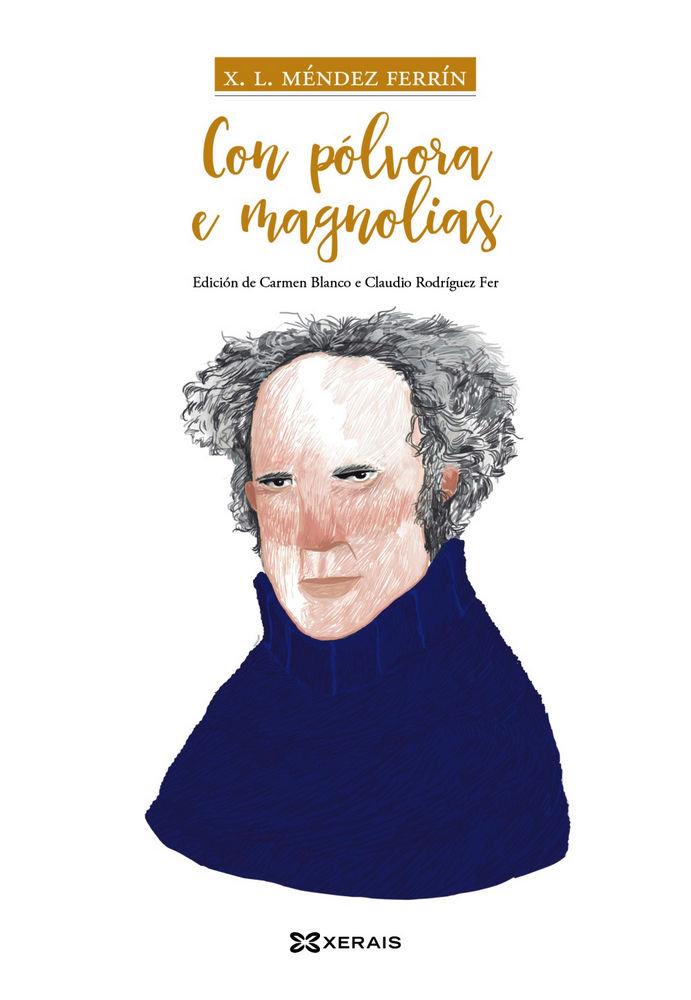 Vorderes Coverbild Con pólvora e magnolias