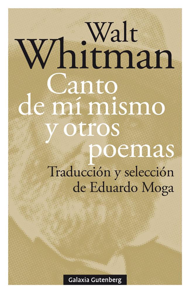 Vorderes Coverbild Canto de mí mismo y otros poemas
