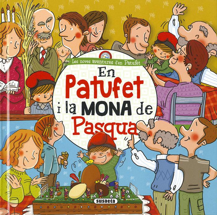 Vorderes Coverbild En Patufet i la Mona de Pasqua
