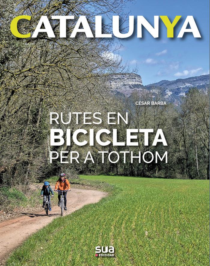 Vorderes Coverbild Rutes en bicileta per a tothom