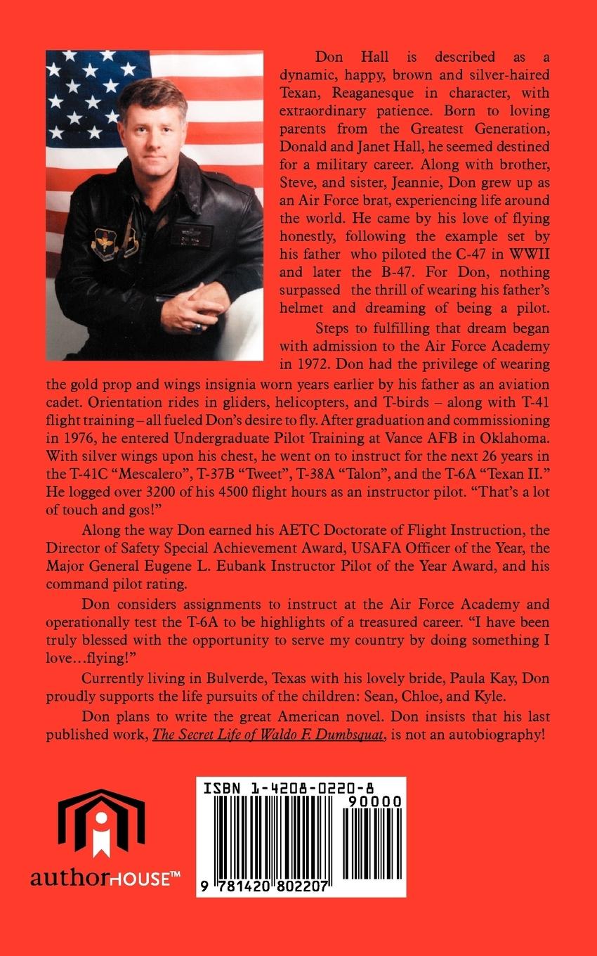 Rückseitencover MORE SECRET LIFE OF WALDO F. DUMBSQUAT