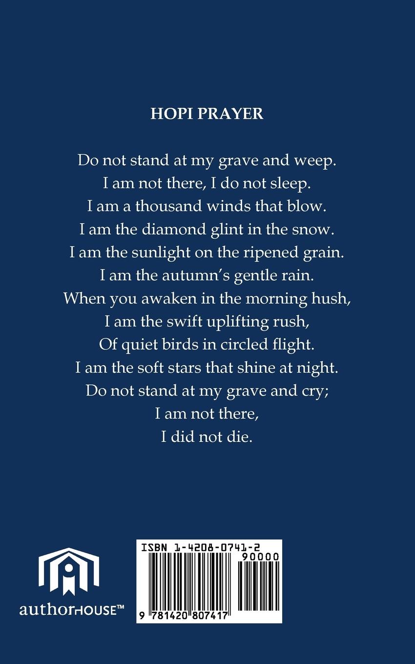 Rückseitencover Moccasins in the Snow