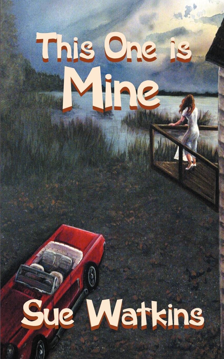 Vorderes Coverbild This One is Mine