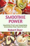 Vorderes Coverbild Smoothie Power