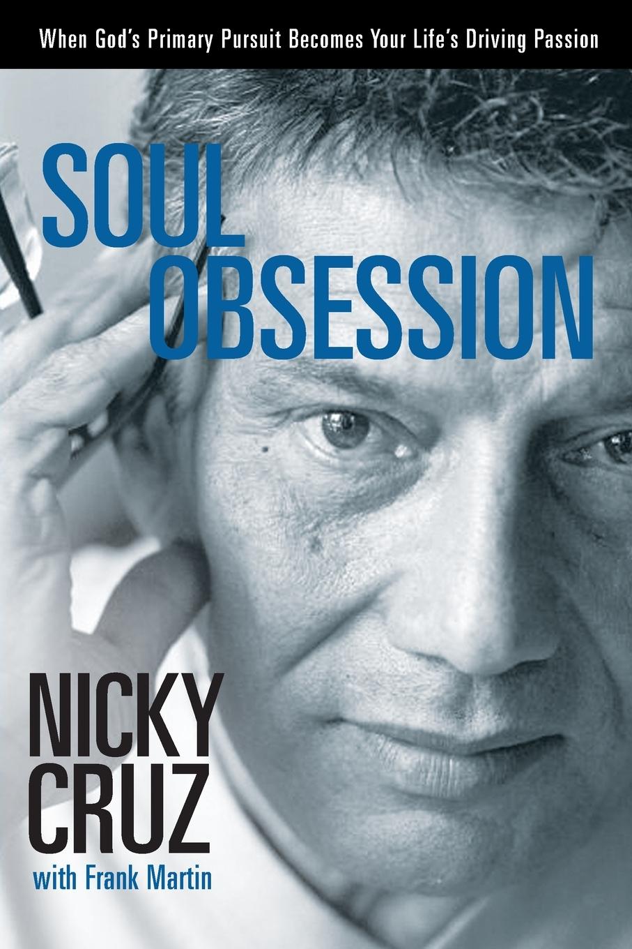 Vorderes Coverbild Soul Obsession