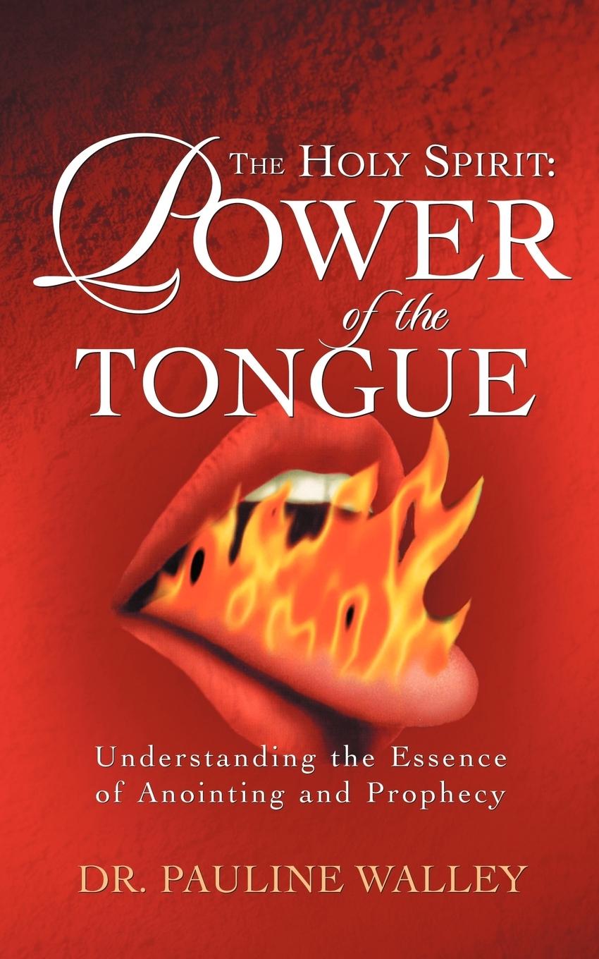 Vorderes Coverbild The Holy Spirit: Power of the Tongue