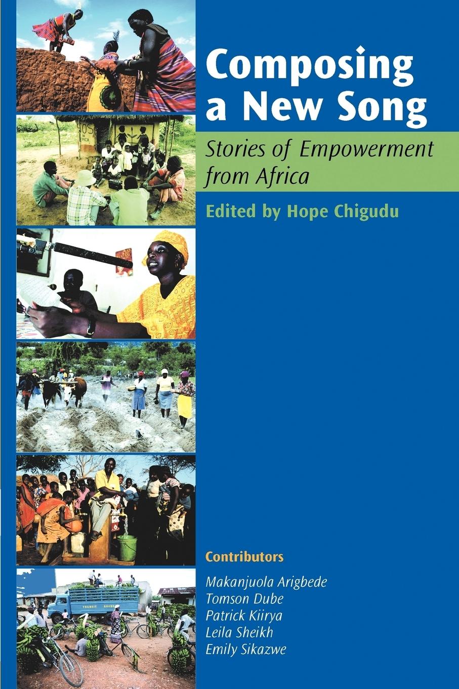 Vorderes Coverbild Composing a New Song