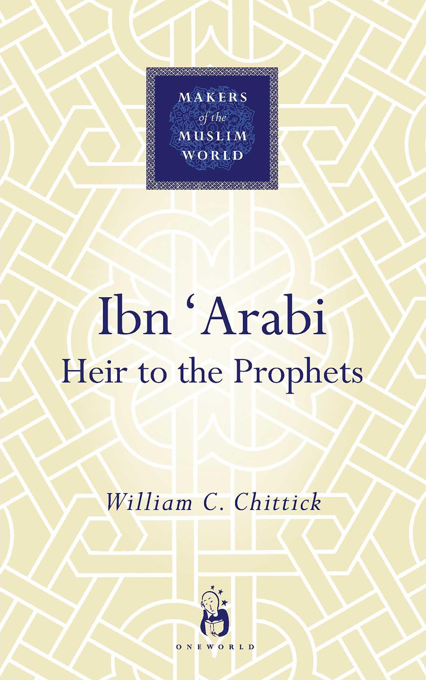 Vorderes Coverbild Ibn 'Arabi