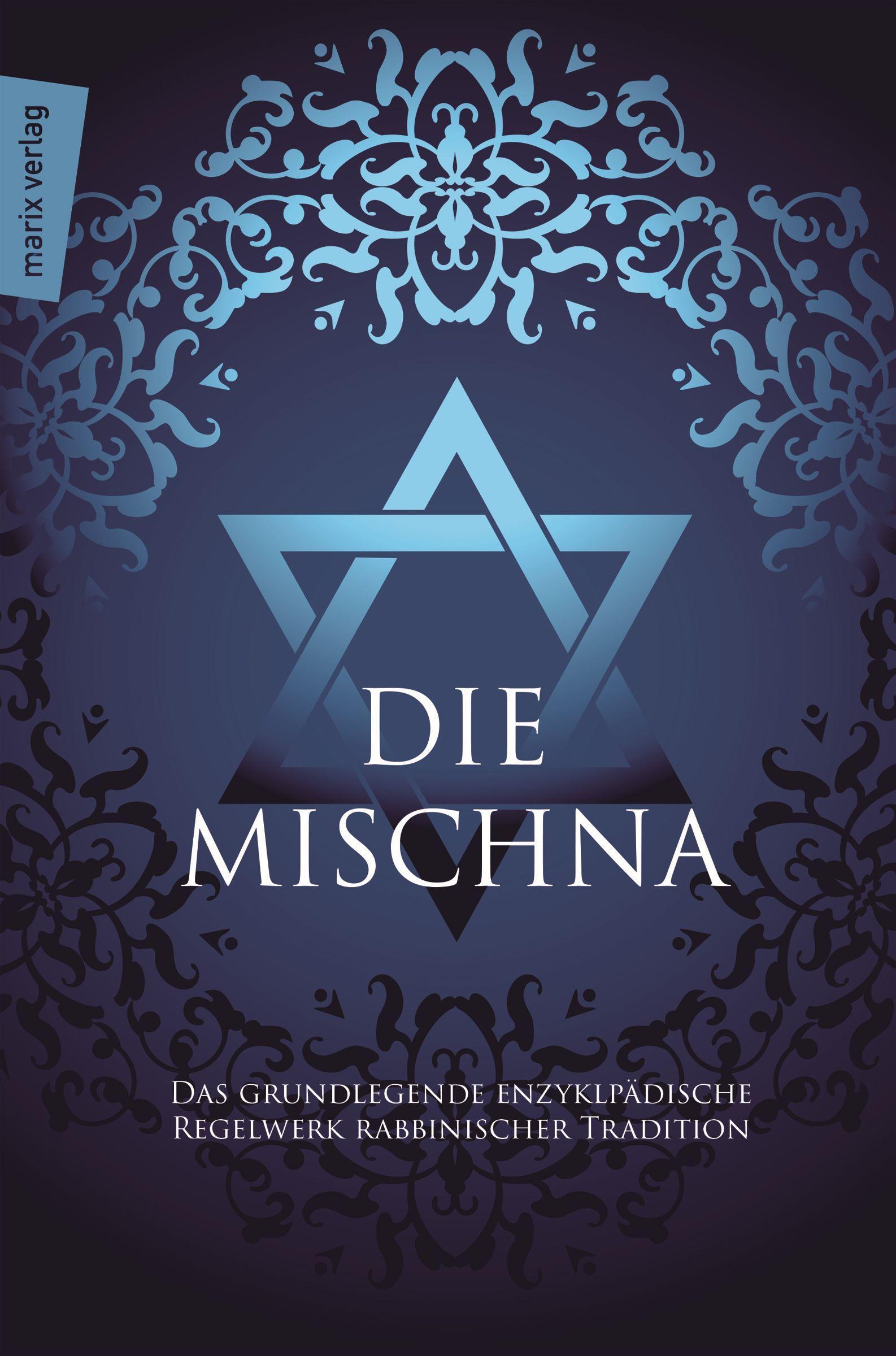 Vorderes Coverbild Die Mischna