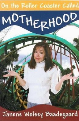 Vorderes Coverbild On the Roller Coaster Called Motherhood