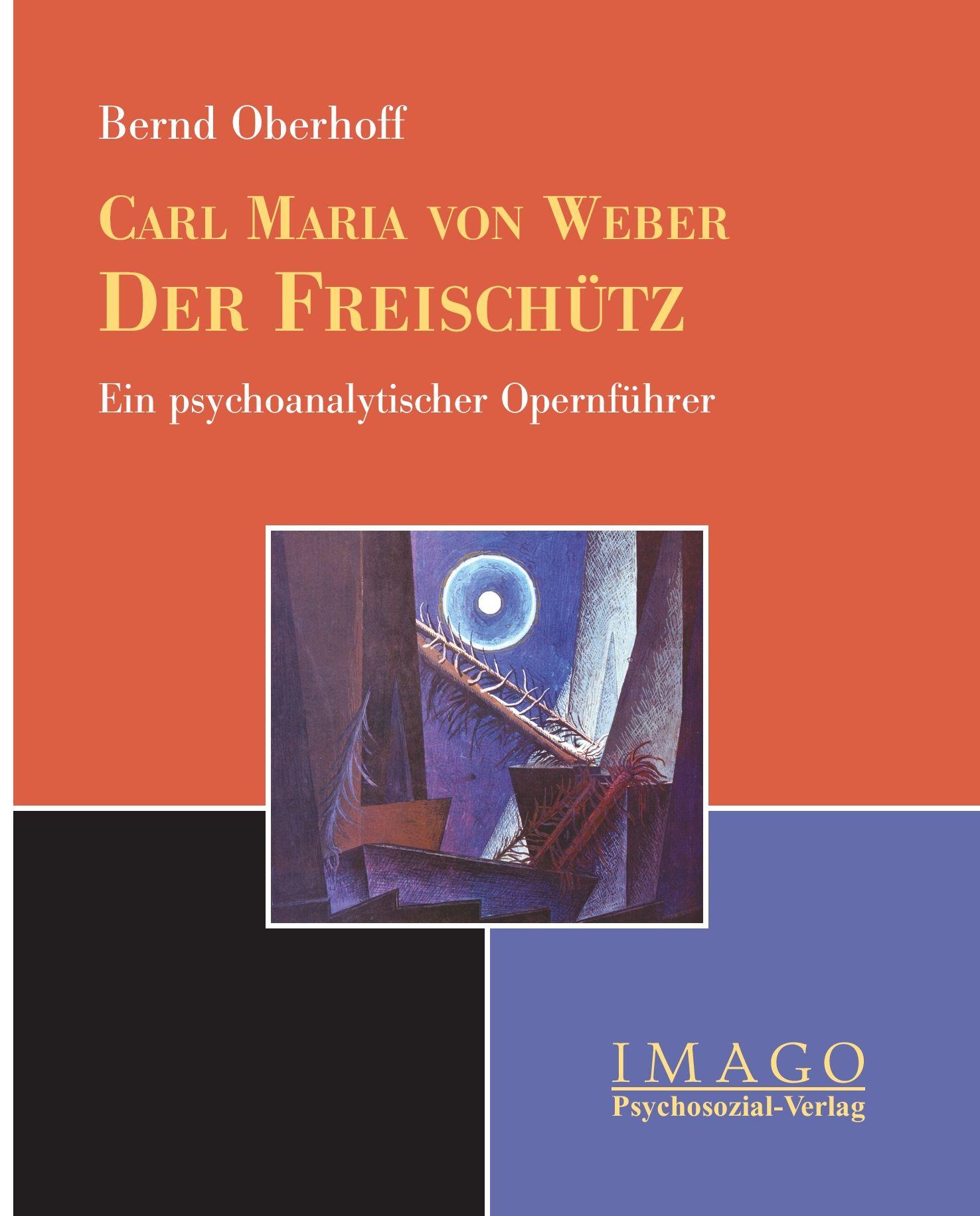 Vorderes Coverbild Carl M. von Weber: Der Freischütz