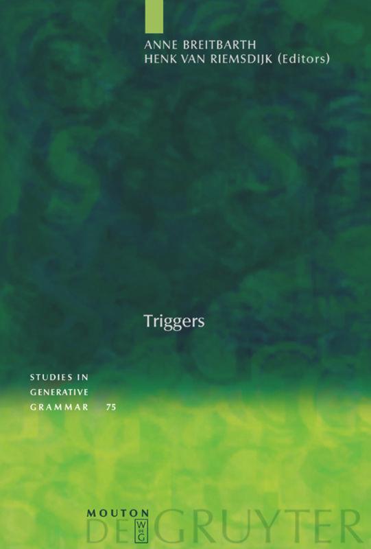 Vorderes Coverbild Triggers