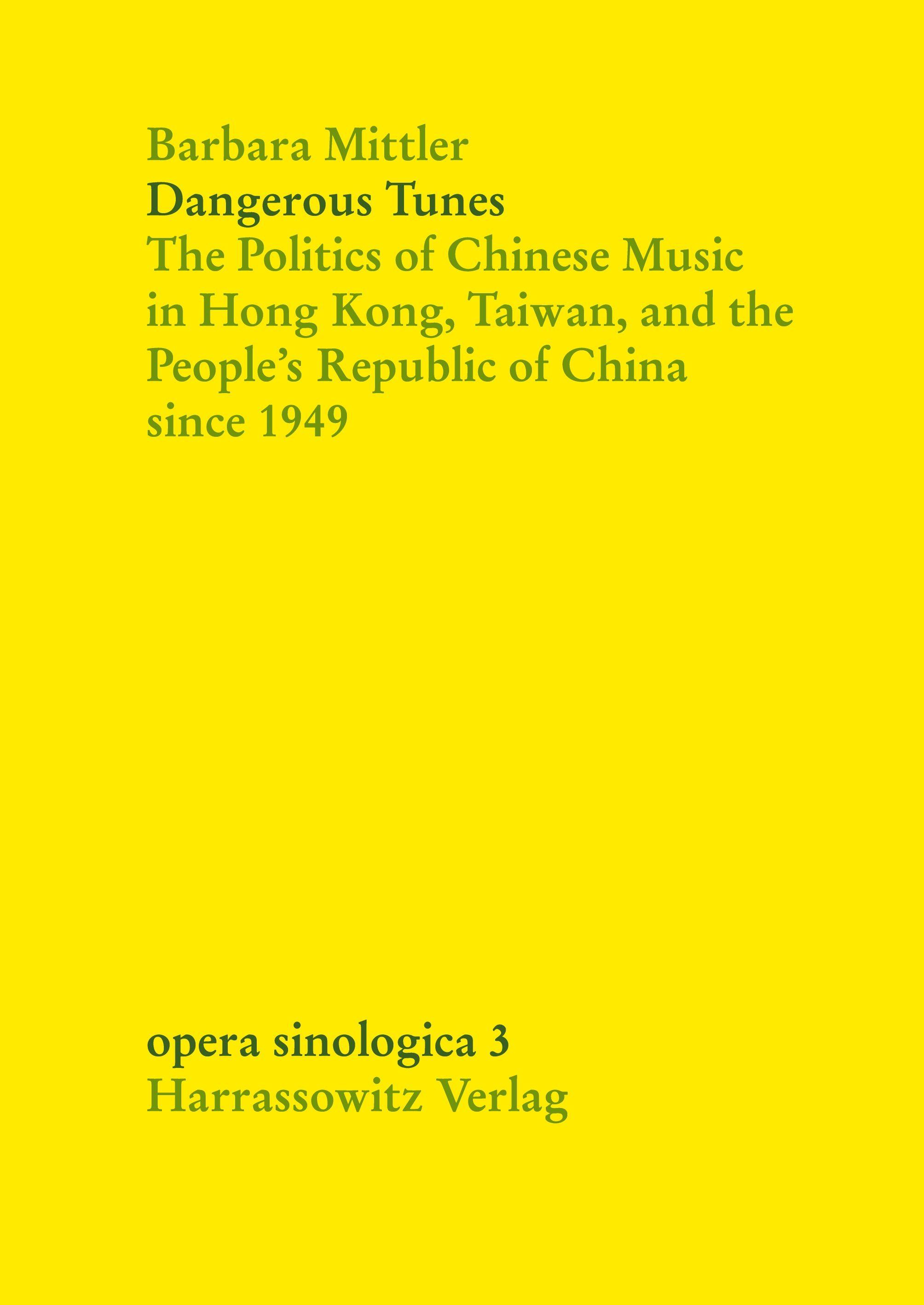 Vorderes Coverbild Dangerous Tunes