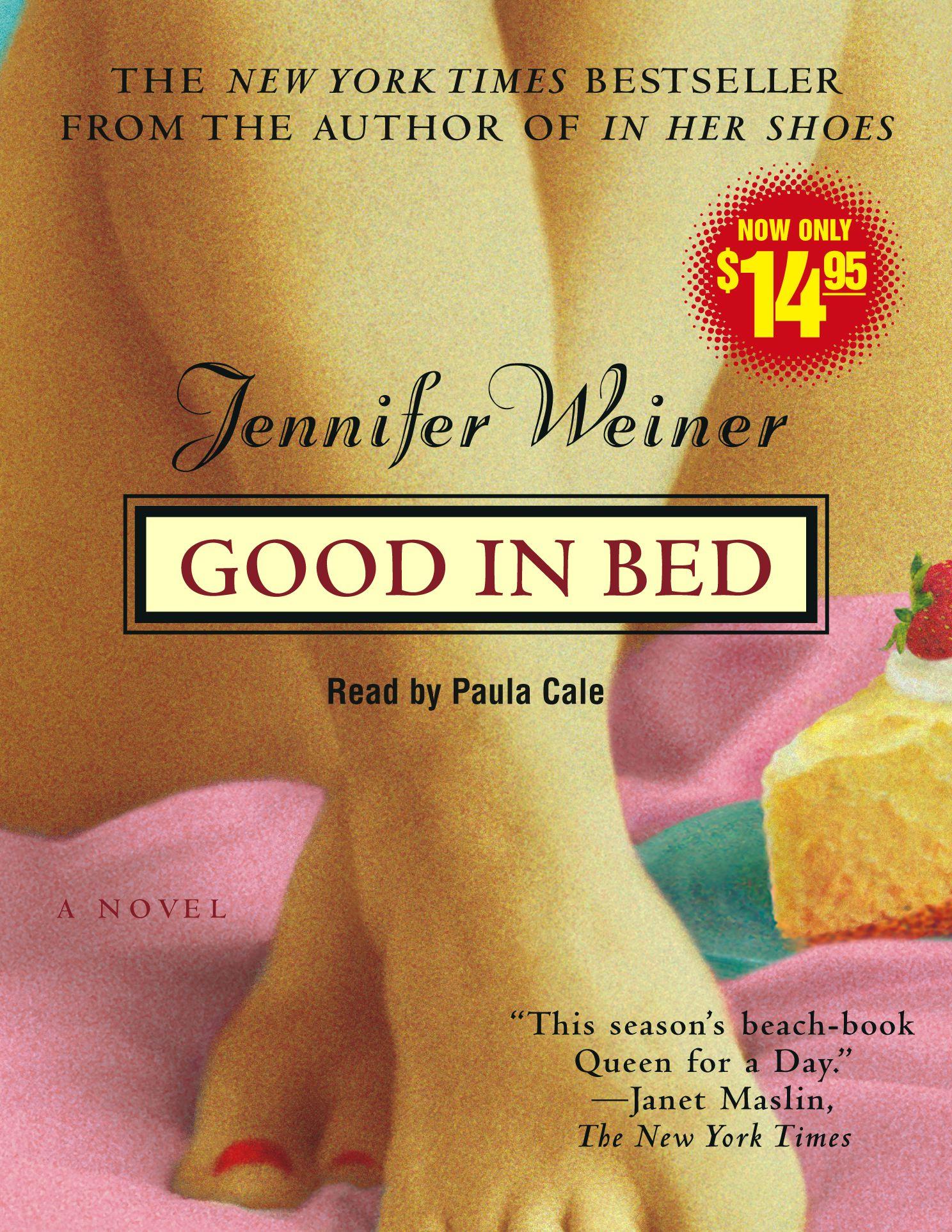 Vorderes Coverbild Good in Bed