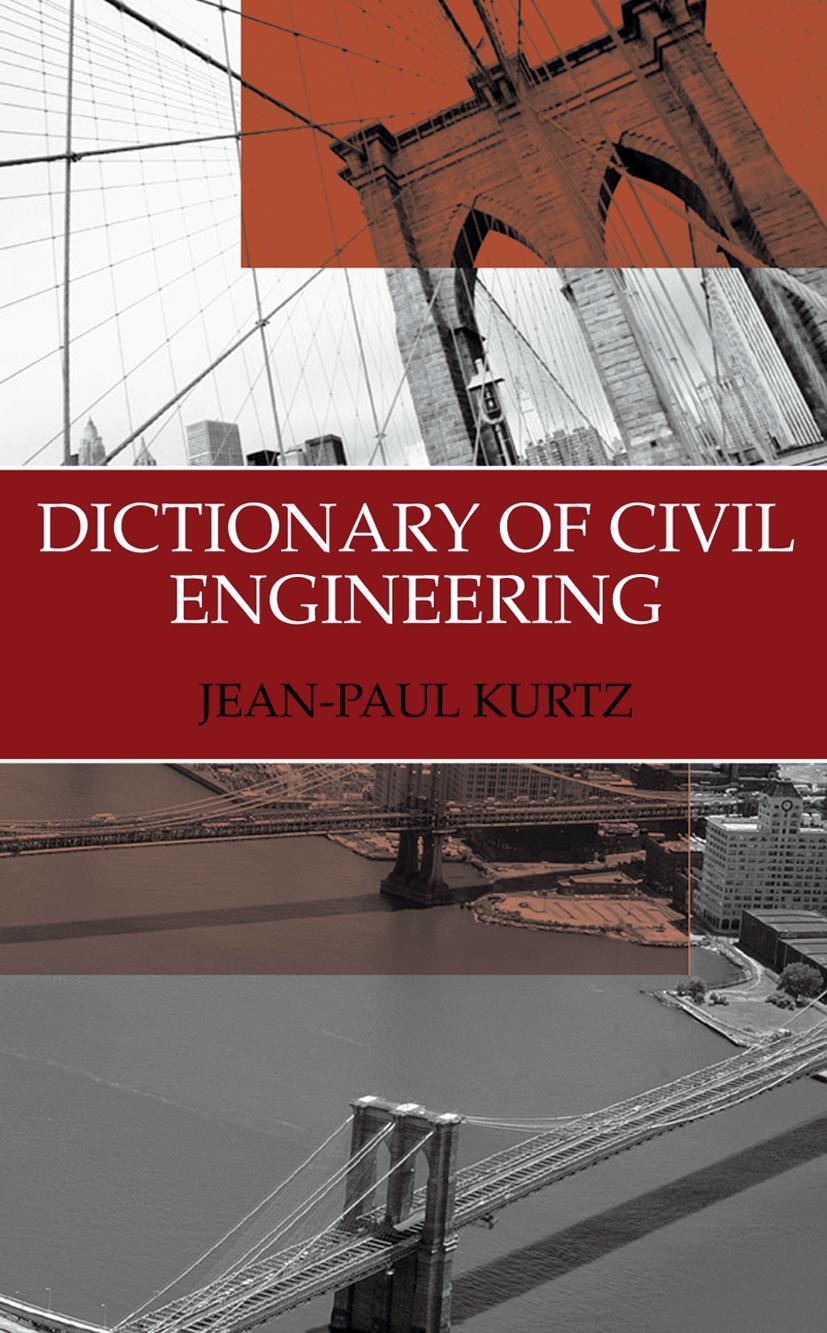 Vorderes Coverbild Dictionary of Civil Engineering