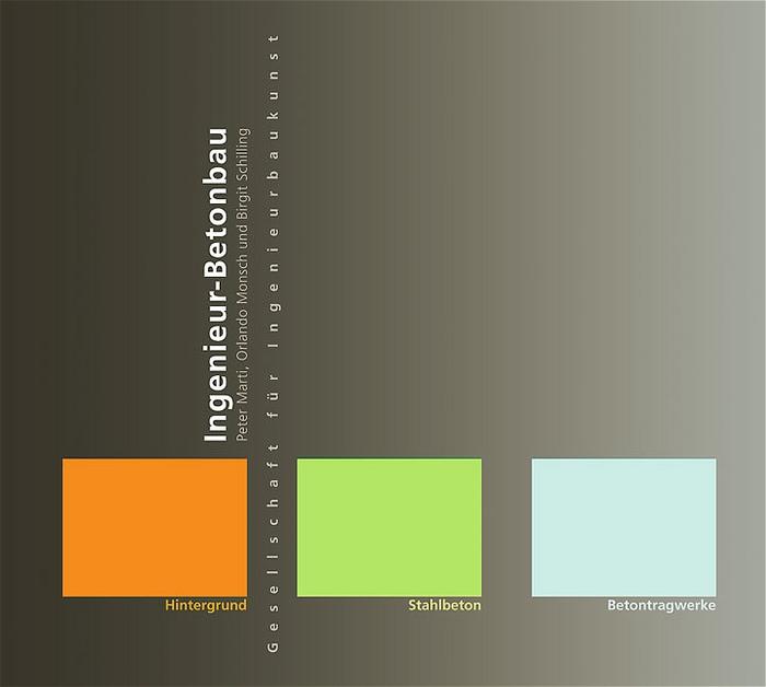 Vorderes Coverbild Ingenieur - Betonbau
