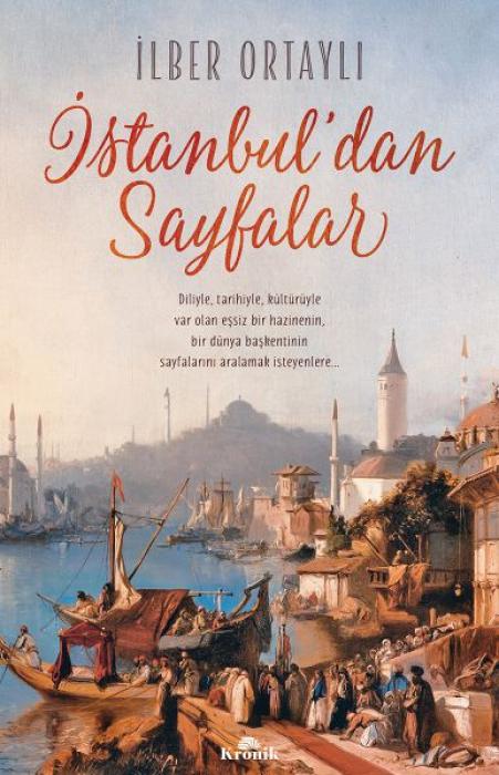 Vorderes Coverbild Istanbuldan Sayfalar