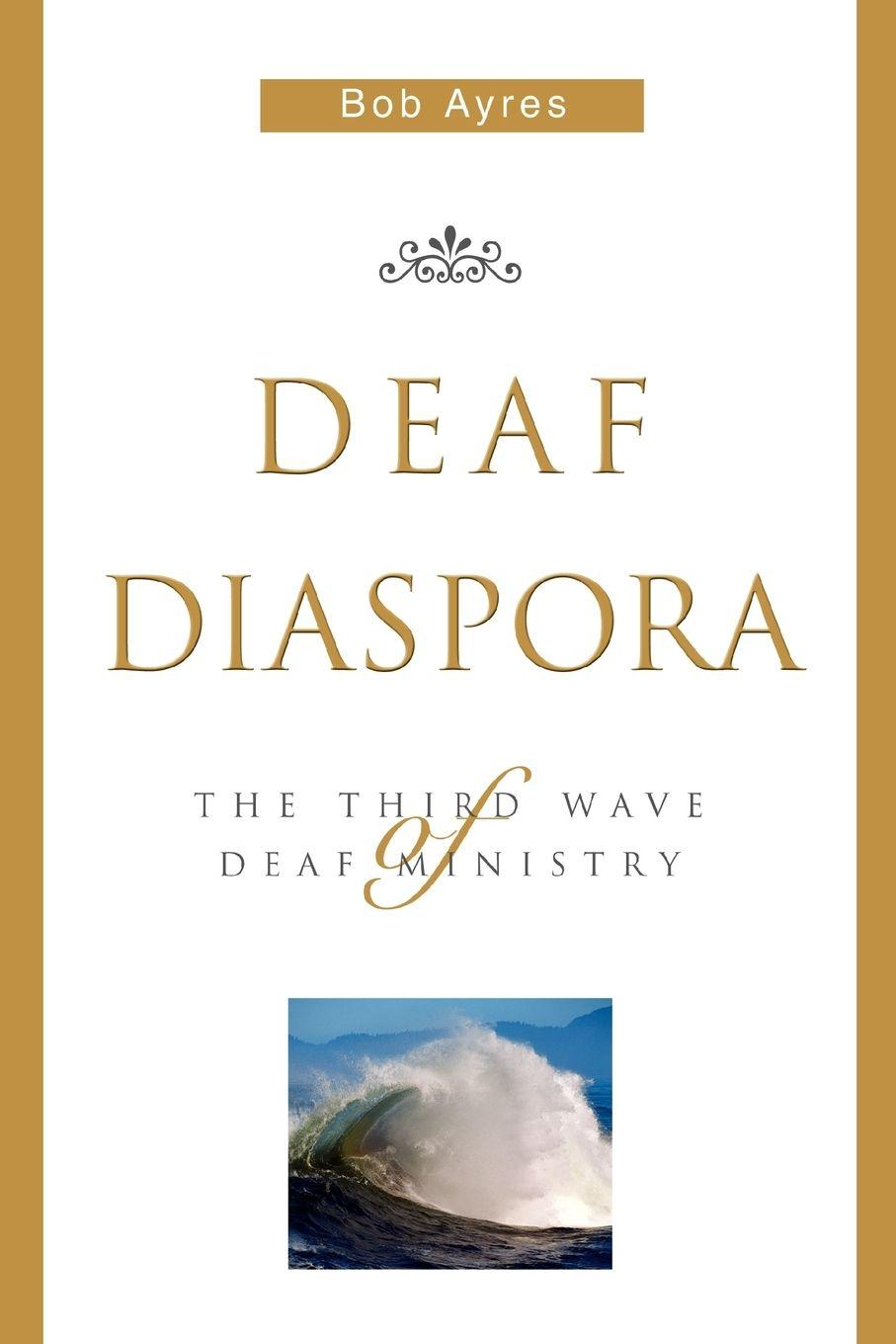 Vorderes Coverbild Deaf Diaspora