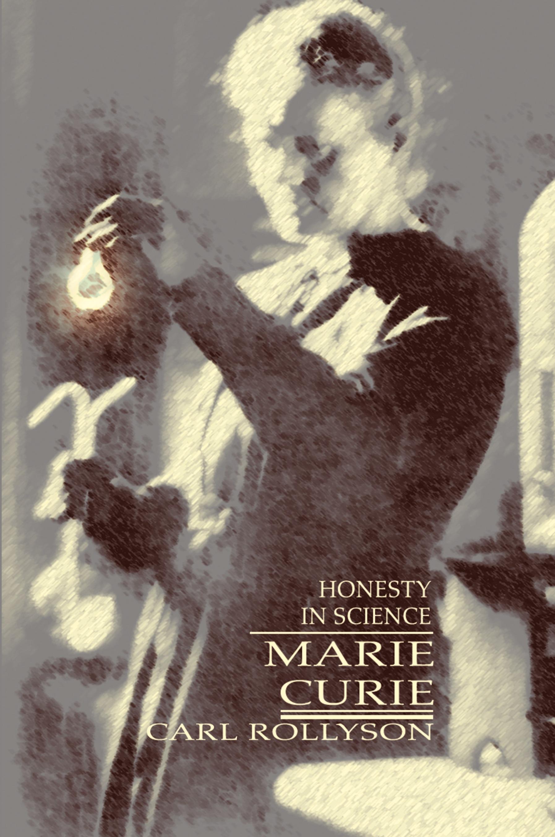 Vorderes Coverbild Marie Curie