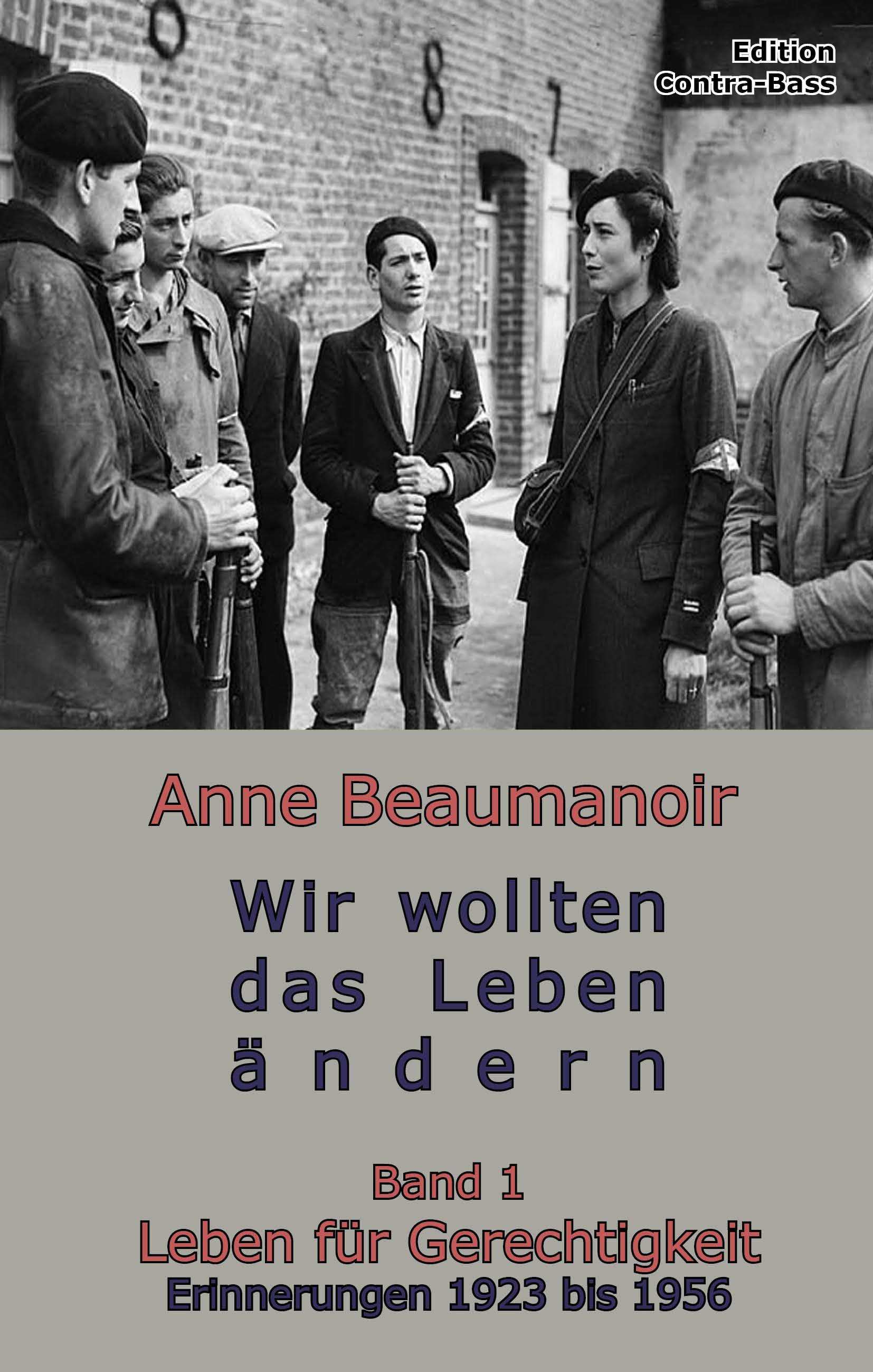 Vorderes Coverbild Wir wollten das Leben ändern