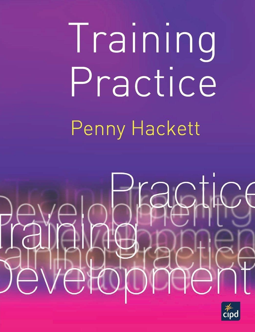 Vorderes Coverbild Training Practice