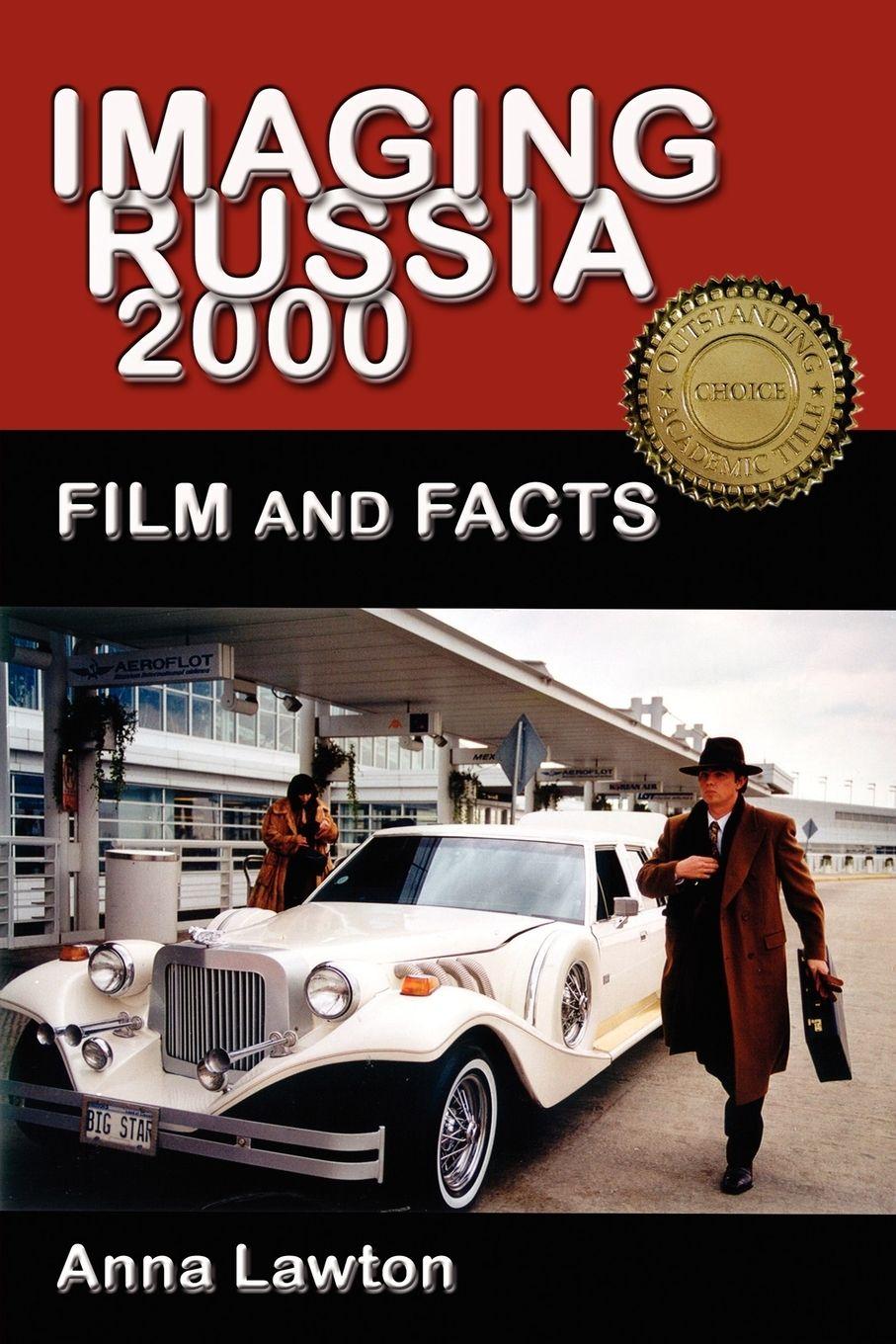 Vorderes Coverbild Imaging Russia 2000