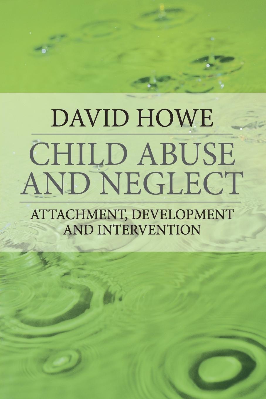 Vorderes Coverbild Child Abuse and Neglect