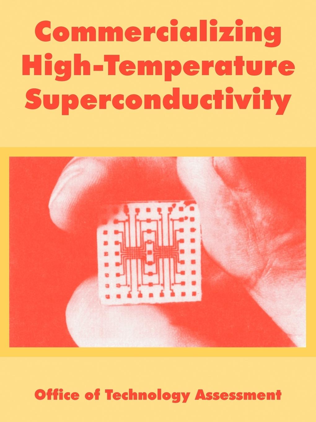 Vorderes Coverbild Commercializing High-Temperature Superconductivity