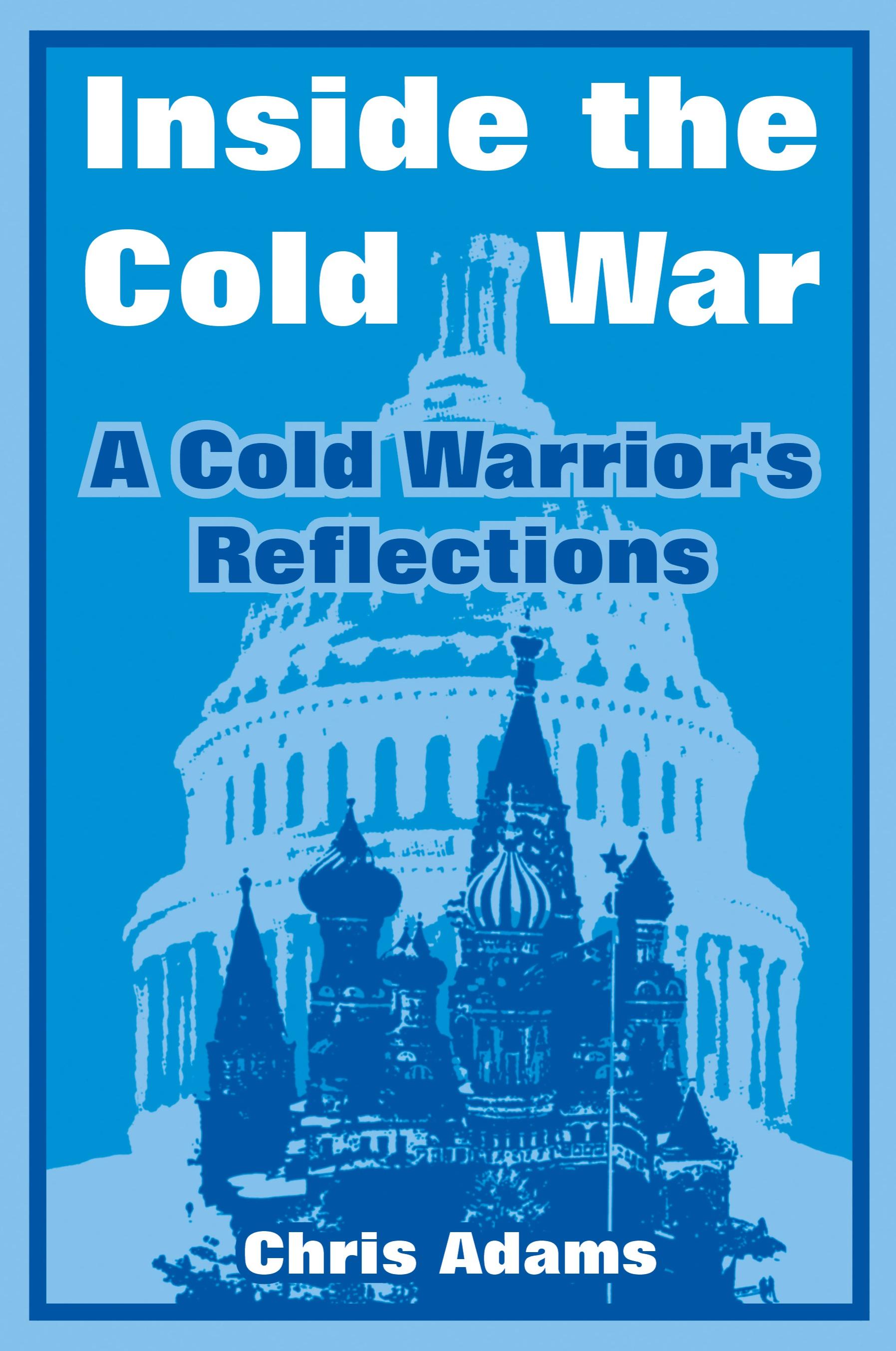 Vorderes Coverbild Inside the Cold War