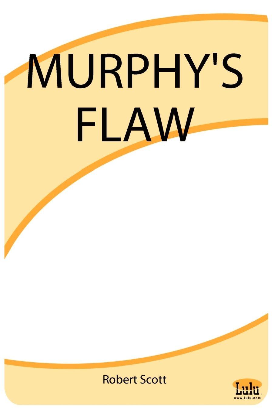 Vorderes Coverbild Murphy's Flaw