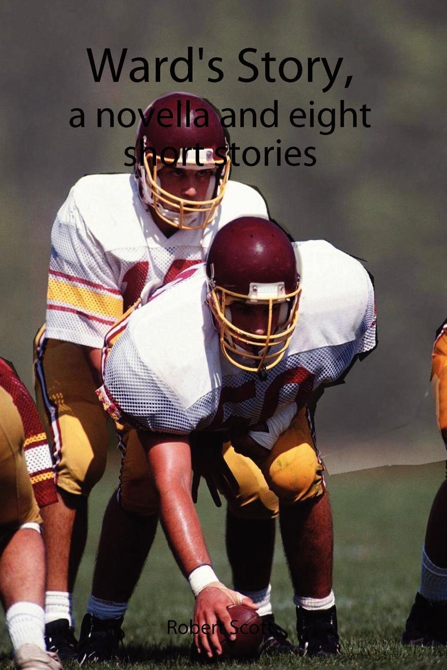 Vorderes Coverbild Ward's Story