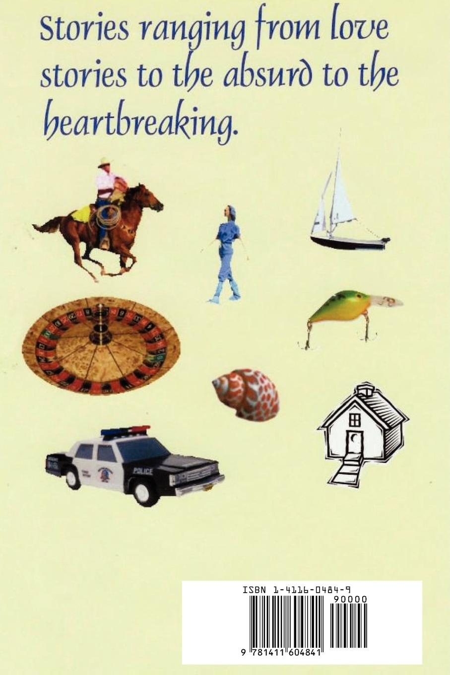 Rückseitencover Shades of Monte Christo and Other Short Stories