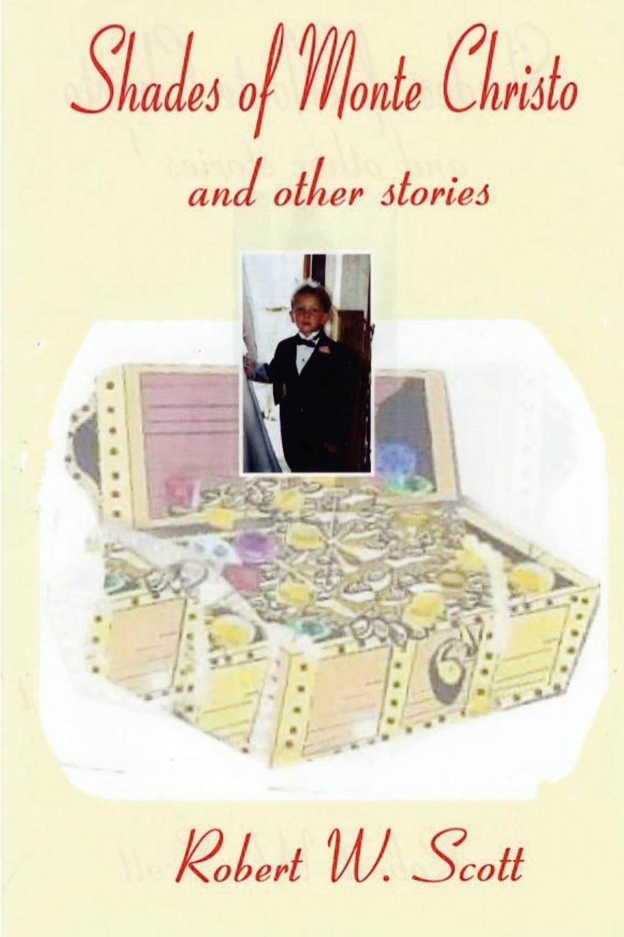 Vorderes Coverbild Shades of Monte Christo and Other Short Stories