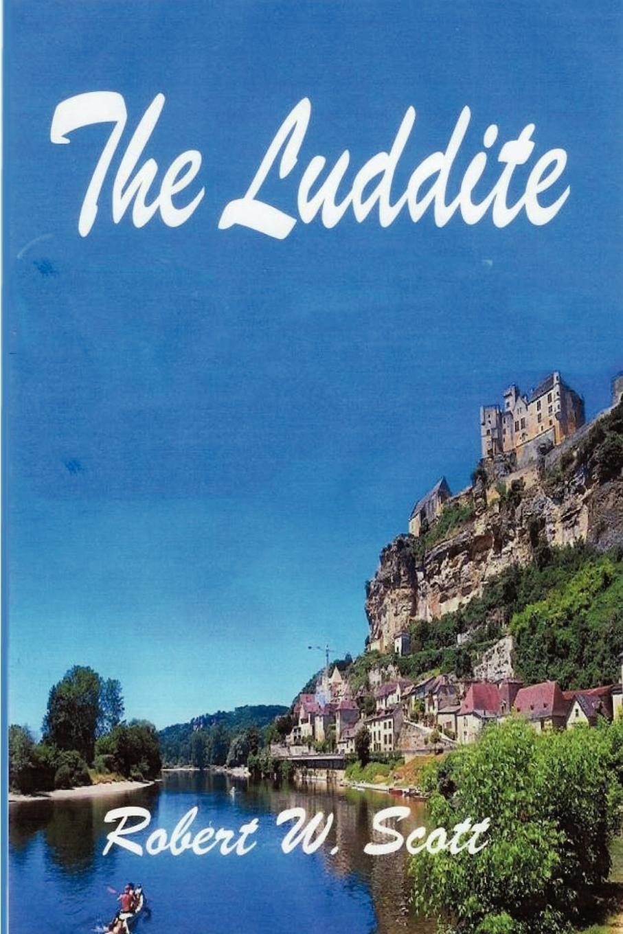 Vorderes Coverbild The Luddite