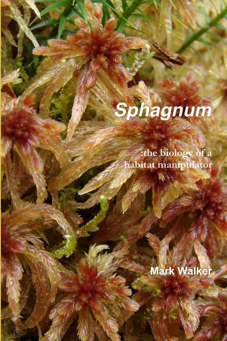 Vorderes Coverbild Sphagnum