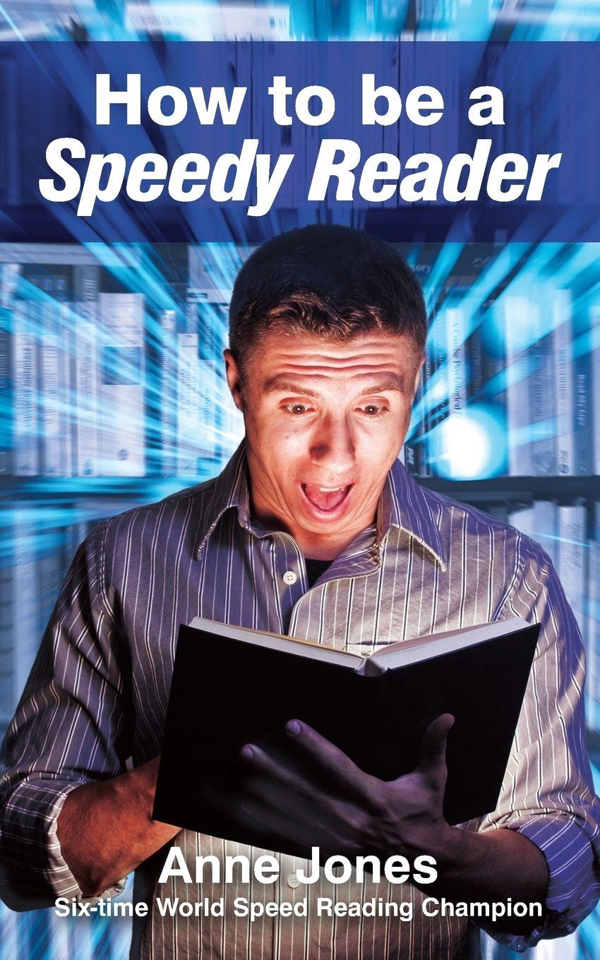 Vorderes Coverbild How To Be A Speedy Reader