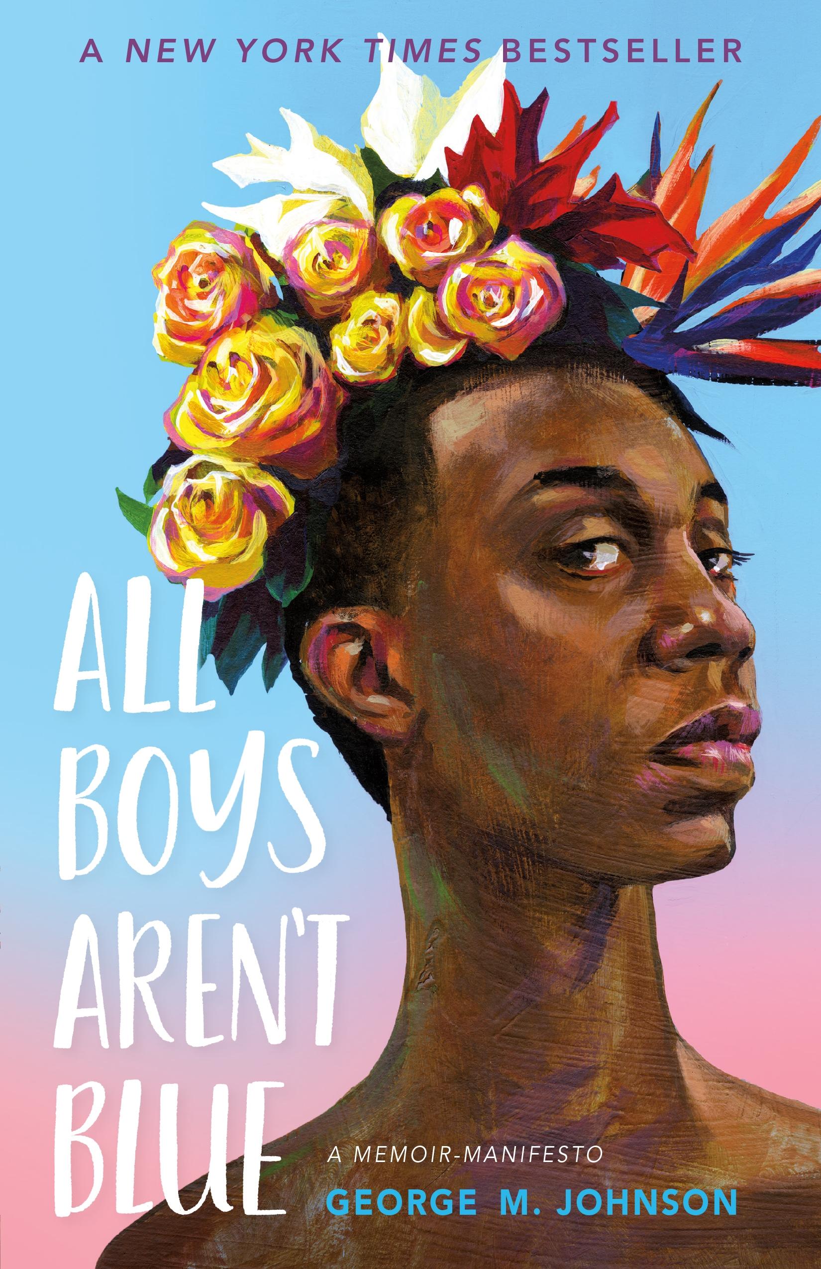 Vorderes Coverbild All Boys Aren't Blue